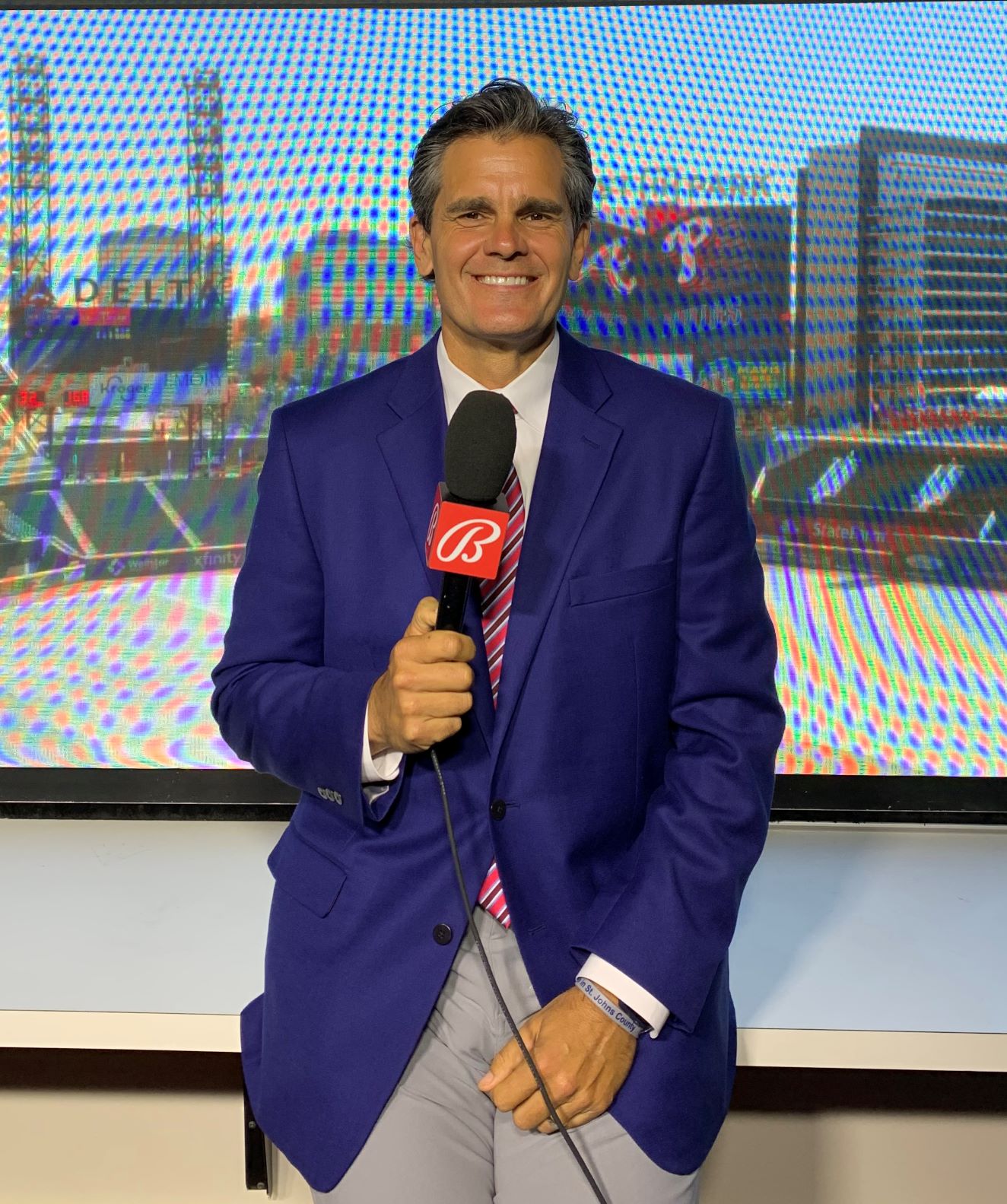 Chip Caray Named New Television Play-By-Play Announcer for St