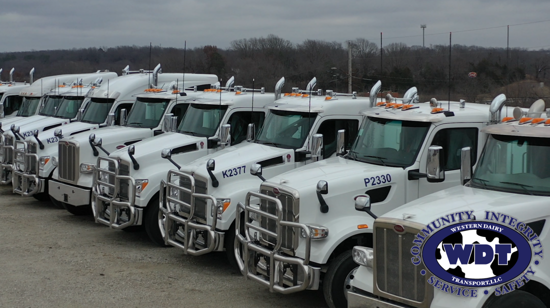 Industry Spotlights Western Dairy Transport Ozark Radio News