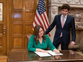 Sanders Declares Emergency for Severe Winter Weather Expected On or About January 23, 2026