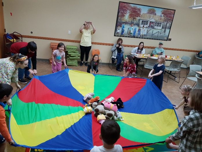 Baxter County Library to Host Annual Stuffed Animal Sleepover EventOzark Radio Information