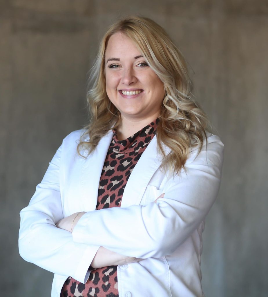 Area Native and Women’s Health Nurse Practitioner Mary Kate Brasier