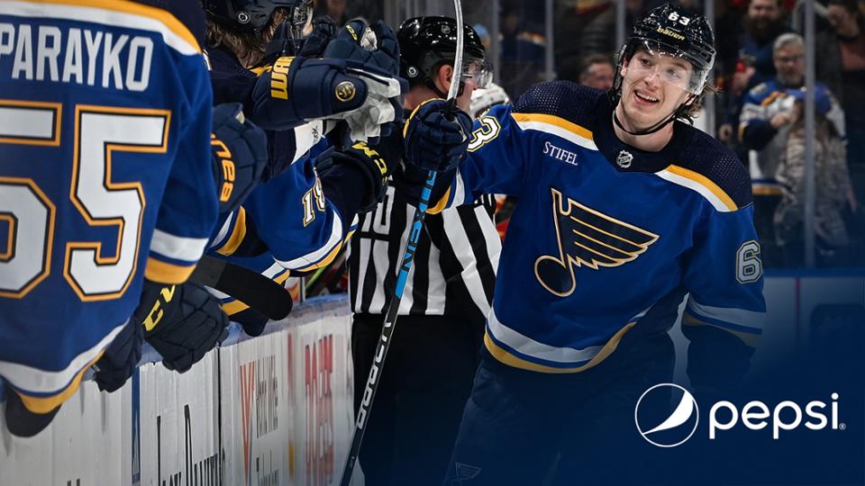 Colton Parayko loving his life in St. Louis, and there are plenty