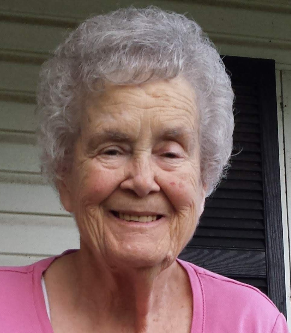 Edna Louise (Cox) Simon Ozark Radio News