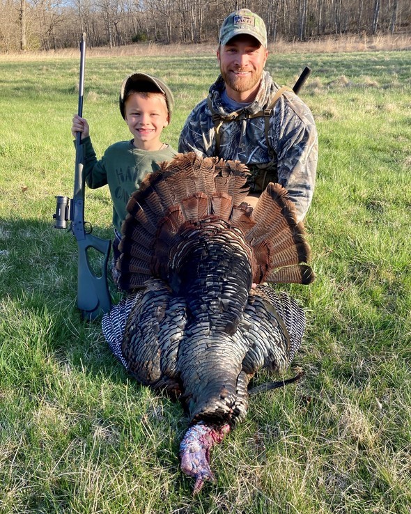 Texas County Spring Youth Türkiye Av Hasatında Üçüncülük