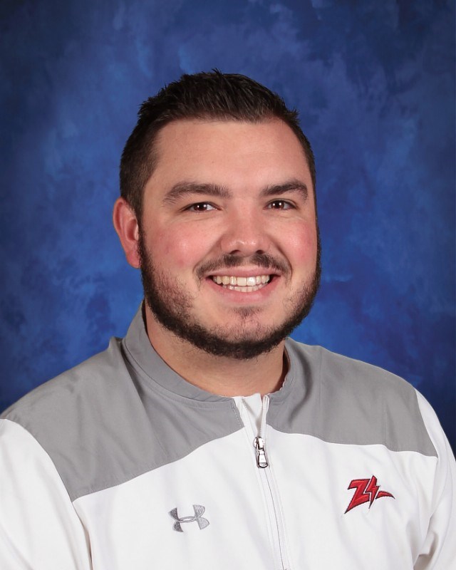 Mason Miller has been named the West Plains High School boys' head basketball coach - Ozark