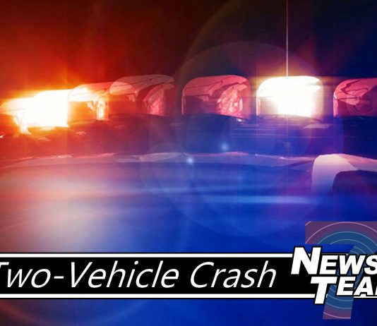 Two‑Vehicle Crash North of Koshkonong Seriously Injures Local Woman