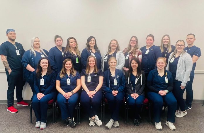 Spring 2023 OZH Nurse Residents