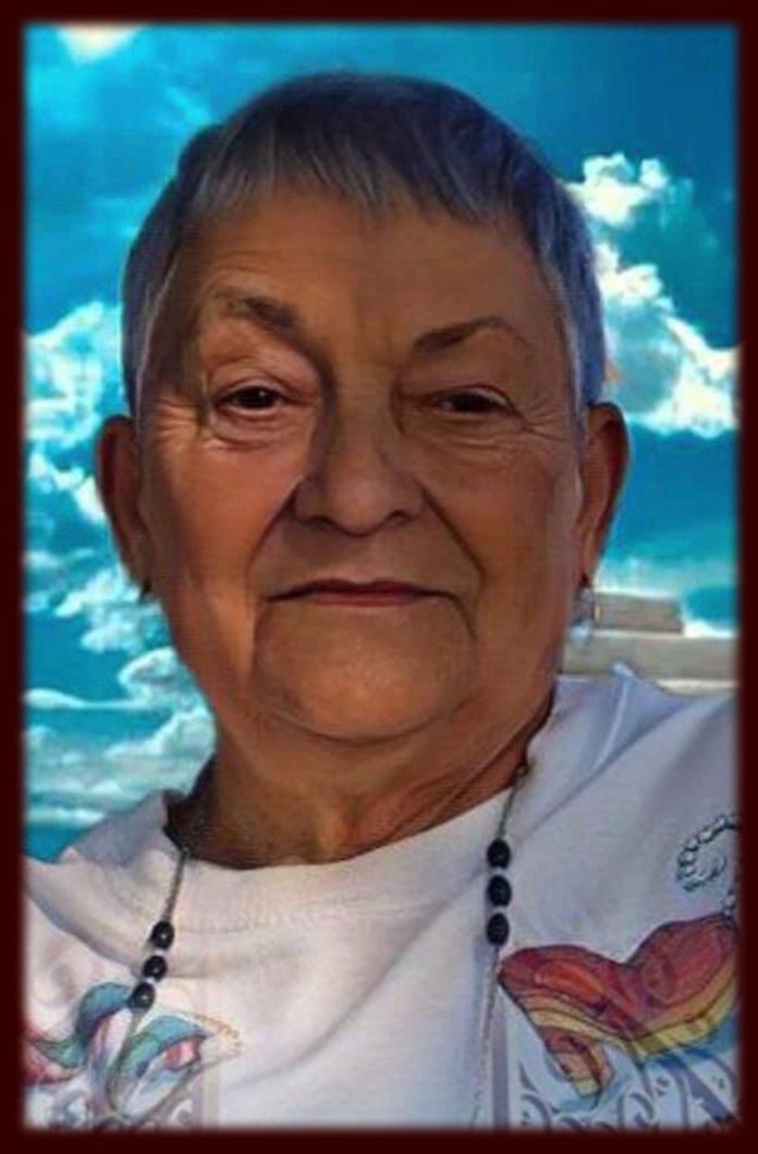 Mary Imogene (Langley) Peace