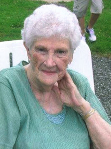 Harriet Irene Daily Hedrick Kuebler