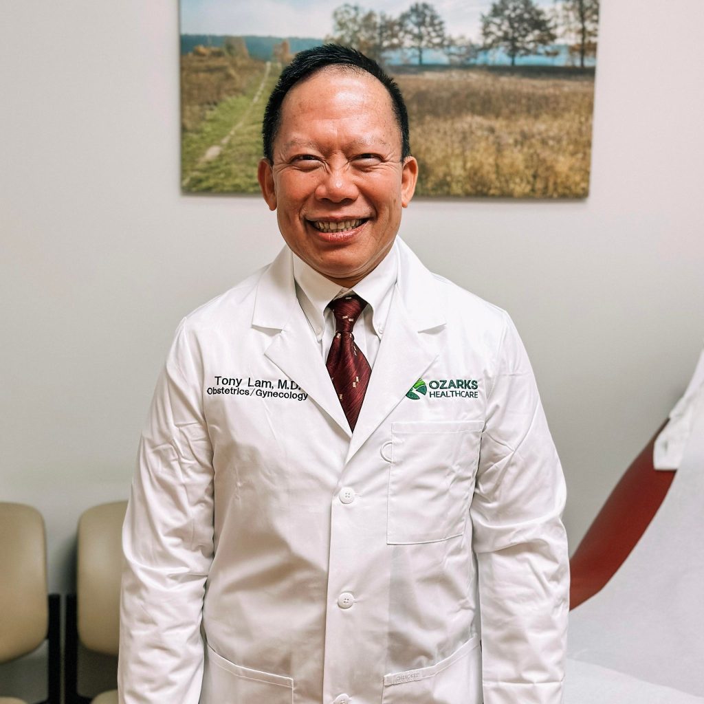 OB/GYN Dr. Tony Lam joins Ozarks Healthcare Ozark Radio News