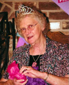 Gladys Naomi Shipley