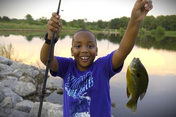 MDC invites first-time anglers to free Discover Nature – Fishing ...