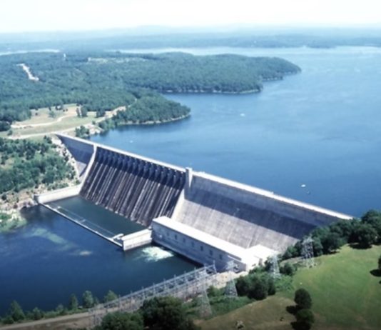 Bull Shoals Dam to Close for Three Days for Maintenance