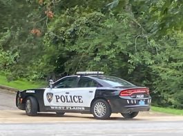 West Plains Police Report for 12/1-12/7/2025