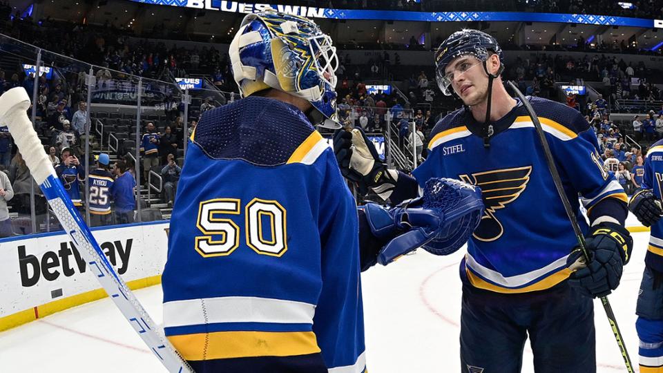 What to know for the St. Louis Blues' season opener