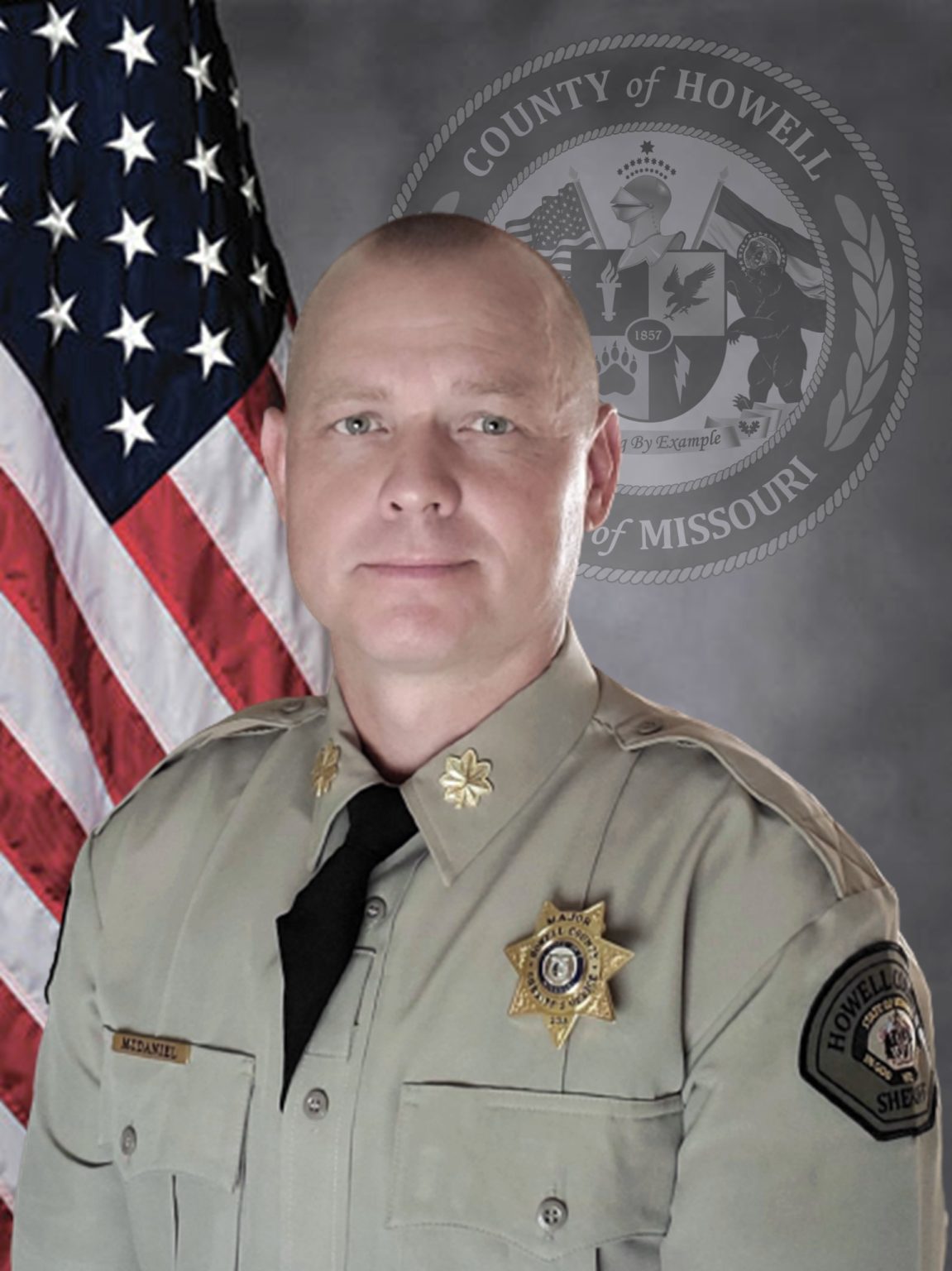 Howell County Sheriff’s Office Receives New Employee Through DoD