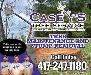 Casey’s Tree Service