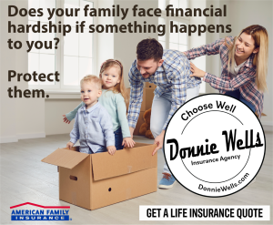 American Family- Donnie Wells- Life Insurance