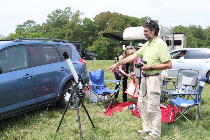 USFS Mark Twain Eclipse