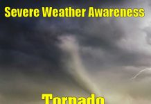 Severe Weather Preparedness Week Continues with Today’s Topic: Tornadoes