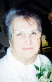 Nelta Faye (Miller) Johnston