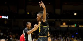 Men’s Basketball Dominates Mississippi State for 10th SEC Win
