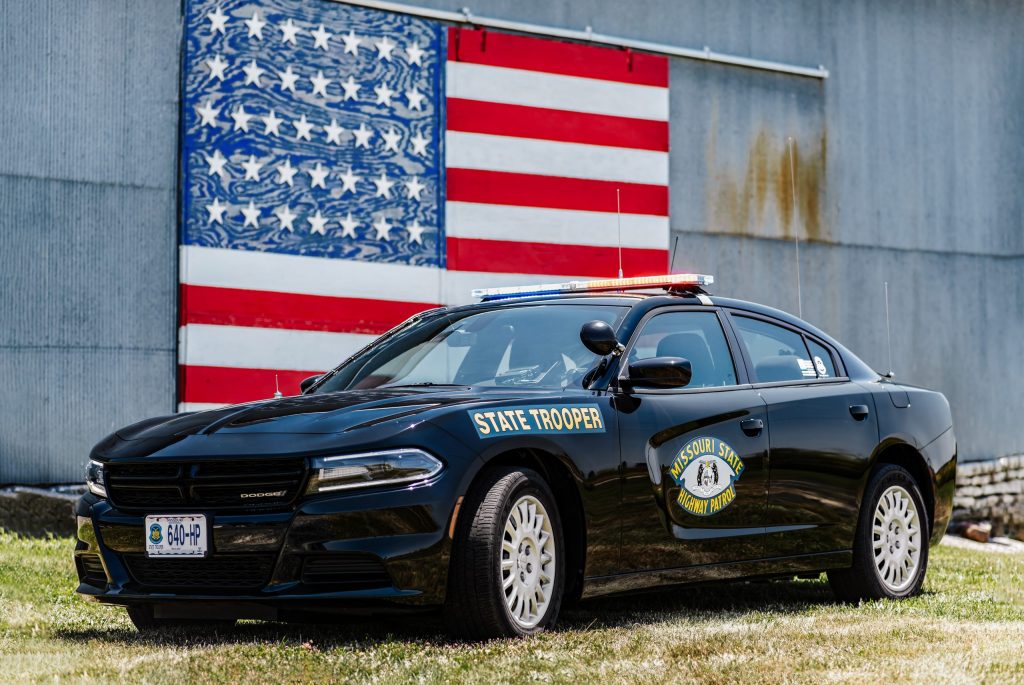 Missouri State Highway Patrol Arrests West Plains Man Friday Ozark