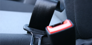 SEAT BELTS SAVE LIVES! BUCKLE UP MAY 18 – 31, AND EVERY DAY