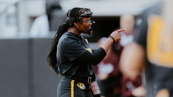 Five Tigers Selected for Academic All-District Softball Team