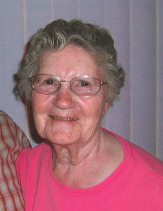 Margaret Myrtle Thompson