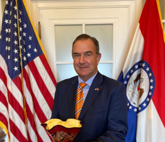 Governor Kehoe to Deliver 2026 State of the State Address