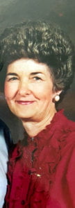 Rosetta Agnes Helm