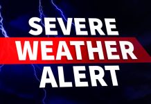 NWS: Severe Weather a Possibility for Friday and Next Week