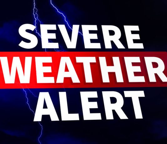 NWS: Severe Weather a Possibility for Friday and Next Week