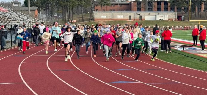 turkey trot