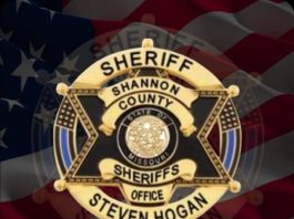 Shannon County Sheriff Graduates Drury University Law Enforcement Training Program
