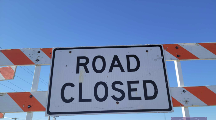 U.S. 160 Overpass Project Enters New Phase; Detour Shift Begins Wednesday, Nov. 19