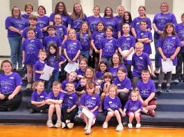 JESSICA’S FRIENDS FOR CYSTIC FIBROSIS PRACTICES TO BEGIN
