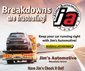 Jim’s Automotive Annual