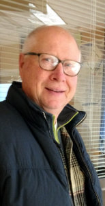 Michael Leslie Parker