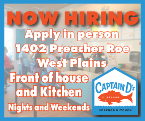 Captain D’s Hiring