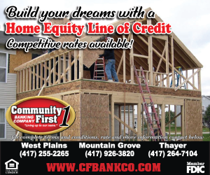 Community First – Annual