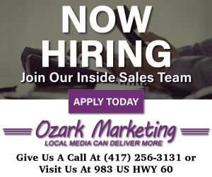 Inside Sales – Now Hiring