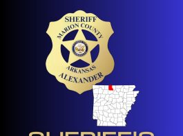 Marion County Releases Law Enforcement Activity Summary