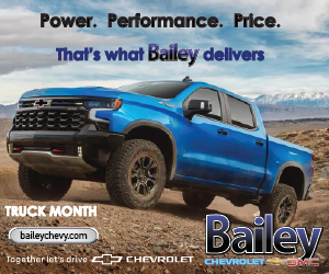 Bailey Chevrolet GMC