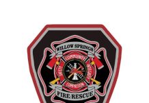 Willow Springs Fire Department Issues Safety Tips Ahead of Time Change