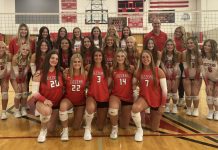 Double H talks with Coach Beazley about Zizzer Volleyball