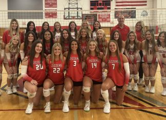 Double H talks with Coach Beazley about Zizzer Volleyball