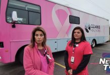 OzH Speaks on Breast Cancer for Breast Cancer Awareness Month