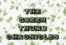 A Haunting in the Greenhouse – The Green Thumb Chronicles